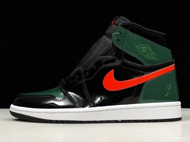 Air 1 x  AV3905 Retro Family 'Art Jordan 038 OG SoleFly and High Friends Basel' 0415